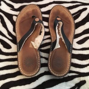 Ugg sandals